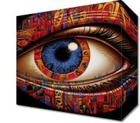 Obraz 20x20cm W Oku Obserwatora