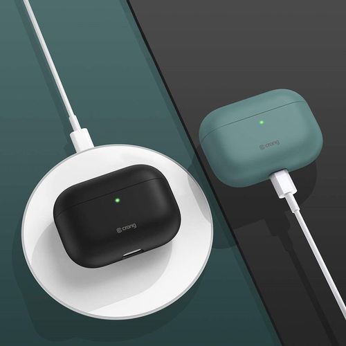 Etui do AirPods Pro (zielony) na Arena.pl