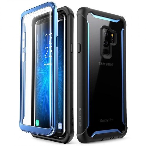 SUPCASE IBLSN ARES GALAXY S9+ PLUS BLACK/BLUE na Arena.pl