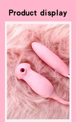 stymulator-elva dual purpose (pink) na Arena.pl