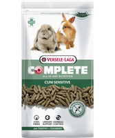 versele-laga cuni sensitive complete - pokarm dla królików 1,75kg