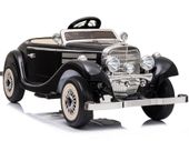 Auto na akumulator Mercedes 540K Czarny