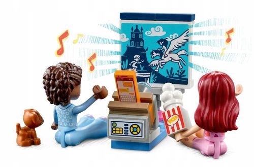 41740 - LEGO Friends - Pokój Aliyi na Arena.pl