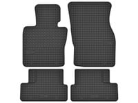 Dywaniki gumowe Mini Cooper III F56 2014-2024 4 szt.