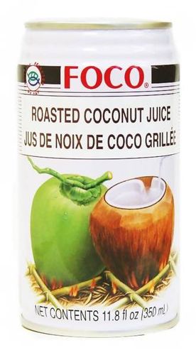 Sok z pieczonego kokosa 350ml - Foco na Arena.pl
