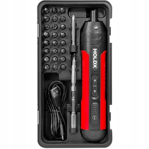 WKRĘTAK ELEKTRYCZNY HOLDX 27 ELEMENTOW MOCNY PRECYZYJNY na Arena.pl