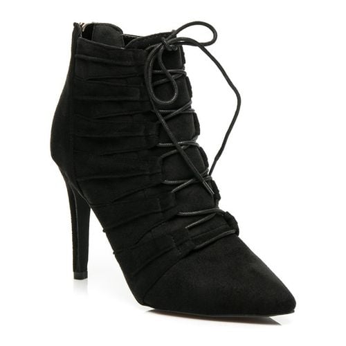 Botki na obcasie r.40 na Arena.pl