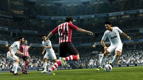 PES 2013 PRO EVOLUTION SOCCER [XBOX360] U na Arena.pl