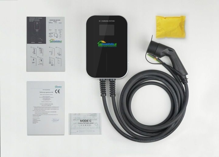 Ładowarka samochodowa Wallbox 22kW Gniazdo Type 2 zdjęcie 7