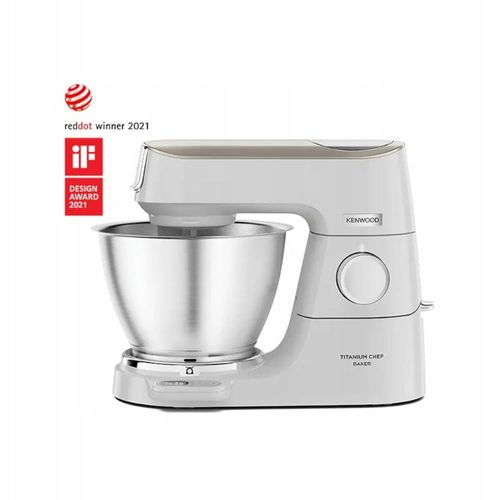 Robot planetarny Kenwood KVC65.001WH Titanium Chef Baker na Arena.pl