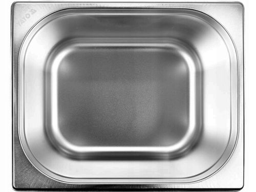 POJEMNIK GASTRONOMICZNY ZE STALI NIERDZEWNEJ GN 1/2 200MM 12,5L YATO na Arena.pl