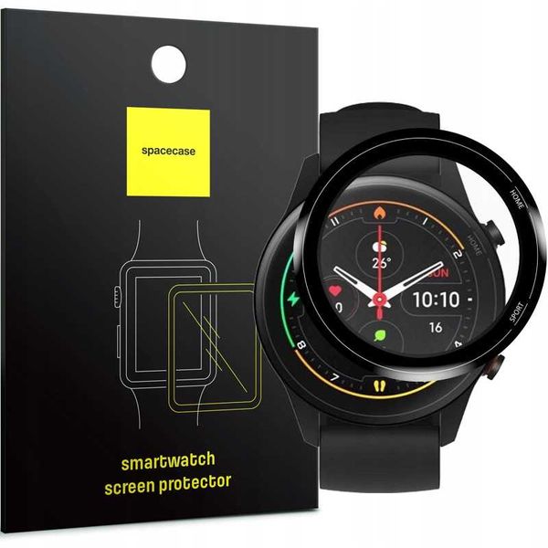 Spacecase Hybrid Glass Mi Watch zdjęcie 1