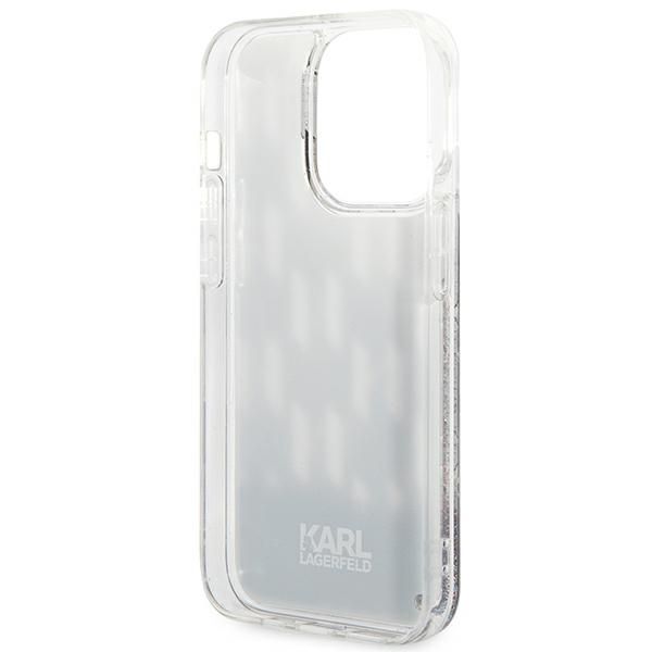 Etui Karl Lagerfeld do iPhone 14 Pro Max, Czarny zdjęcie 7