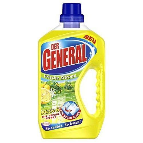 General Universal Zitrone Płyn do Podłóg 750 ml zdjęcie 1