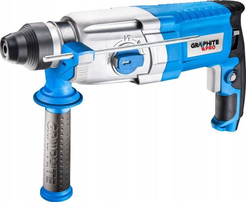 GRAPHITE PRO MŁOTOWIERTARKA SDS+ 900W na Arena.pl