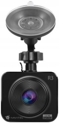 Kamera rejestrator jazdy Navitel R3 GPS Full HD Tryb nocny Detektor ruchu zdjęcie 2