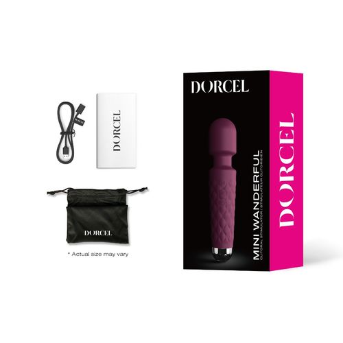 Dorcel Mini Wanderful Plum na Arena.pl