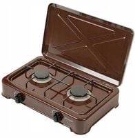 kuchenka gazowa 2-palnikowa ravanson k-02br