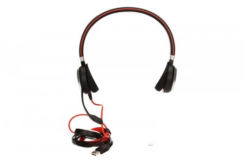 Jabra Evolve 40 Duo MS na Arena.pl