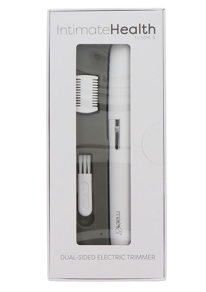Intimate Health - Dual-Sided Electric Trimmer zdjęcie 5