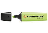 ZAKREŚLACZ BOSS PASTEL LIMONKOWY 70/133 A'10 7924