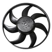 WENTYLATOR CHŁODNICY FIAT PUNTO EVO 2009 2010 2011 2012