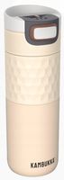 Kubek termiczny KAMBUKKA Etna Grip 500 ml Beżowy
