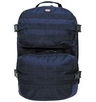 Plecak US Assault II niebieski