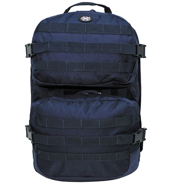 Plecak US Assault II niebieski zdjęcie 1