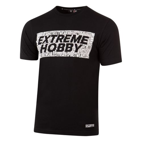 Extreme Hobby koszulka Typography Rozmiar - L na Arena.pl