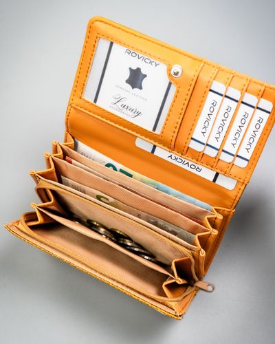 portfel damski pu a-pal1c-bl-camel na Arena.pl