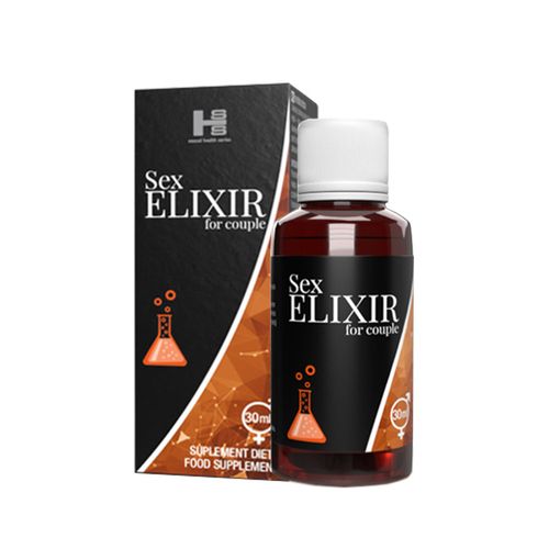 afrodyzjak, krople dla kobiet i mężczyzn. sex elixir for couple 30ml. na Arena.pl
