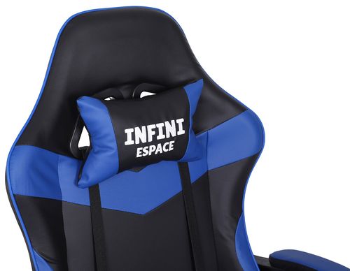 fotel gamingowy infini espace blue na Arena.pl