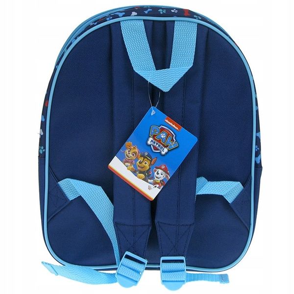 PSI PATROL TORNISTER PLECAK SZKOLNY DZIECIĘCY PLECACZEK CHASE SKYE zdjęcie 2