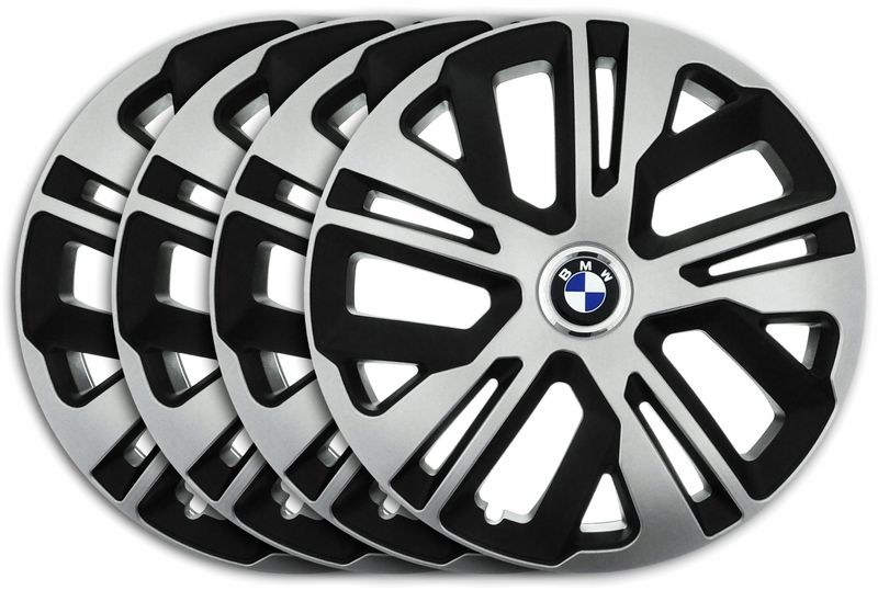 KOŁPAKI 15'' BMW - E87 F20 E46 E90 E36 F30 E39 RVM zdjęcie 1