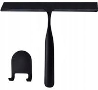 MEXEN ŚCIĄGACZKA WODY DO KABIN UCHWYT CZARNA STAL