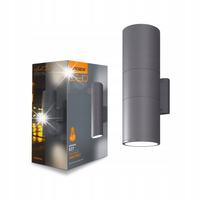 Oprawa elewacyjna VIDEX lampa dwustronna 50W E27