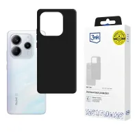 Etui 3mk Matt Case na Xiaomi Redmi Note 14 5G - czarne