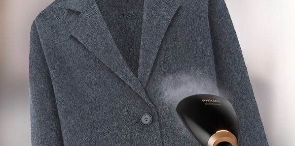 PAROWNICA DO UBRAŃ PHILIPS RĘCZNA STEAMER ŻELAZKO zdjęcie 13