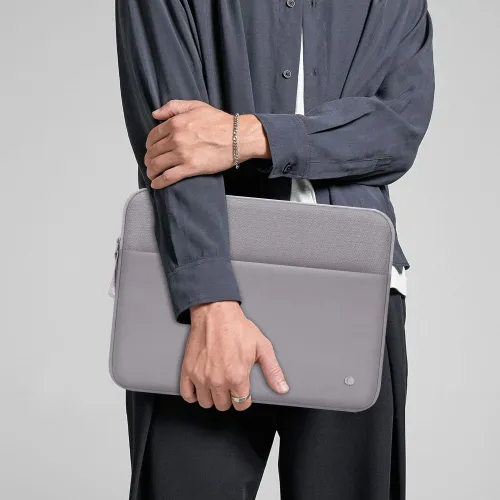 torba tech-protect sleeve na laptopa 13-14 - szara na Arena.pl