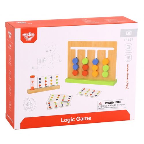 GRA LOGICZNA KOLOROWA na Arena.pl