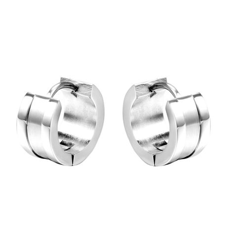 KOLCZYKI KOLCZYK MĘSKI OKRĄGŁY STAL JUBILERSKA na Arena.pl