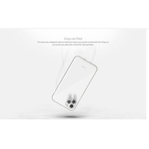 Moshi iGlaze - Etui iPhone 11 Pro (Pearl White) na Arena.pl