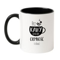 Klasyczny Biało-Czarny 330 ml