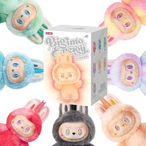 LABUBU BLIND BOX BRELOK MASKOTKA NIESPODZIANKA PLUSZOWA LALKA na Arena.pl