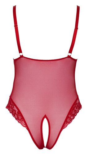 crotchless body red 4xl na Arena.pl