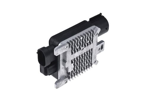 MODUŁ WENTYLATORA FORD FOCUS II 2005 2006 2007 2008 2009 2010 2011 2012 na Arena.pl