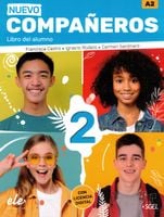 Nuevo Companeros 2 Libro del alumno - Francisca