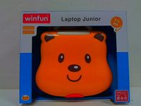 Moj pierwszy laptop Misiek Smily 008079 47063