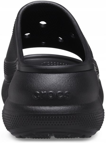 Damskie Klapki Platforma Crocs Crush Slide 39-40 zdjęcie 5
